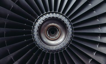 airticket jet engine Horizon travel company
